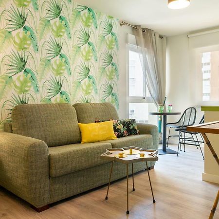 Malagueta Malibu Apartment Malaga Luaran gambar