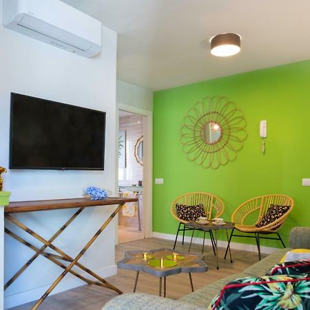 Malagueta Malibu Apartment Malaga Luaran gambar