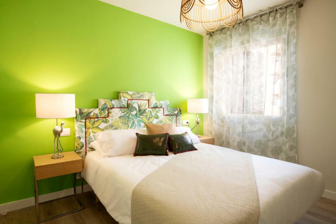 Malagueta Malibu Apartment Malaga Luaran gambar
