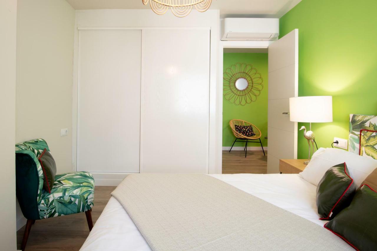 Malagueta Malibu Apartment Malaga Luaran gambar