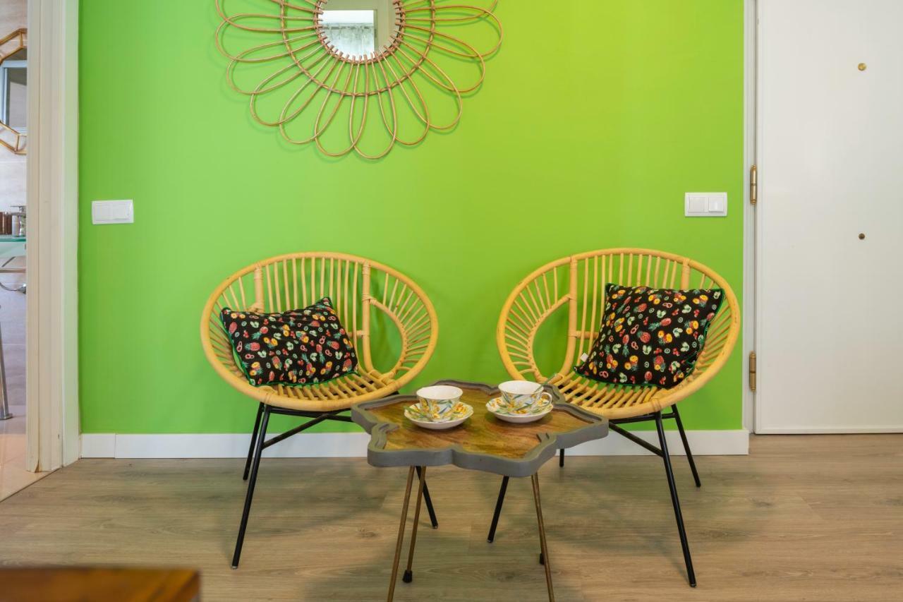 Malagueta Malibu Apartment Malaga Luaran gambar